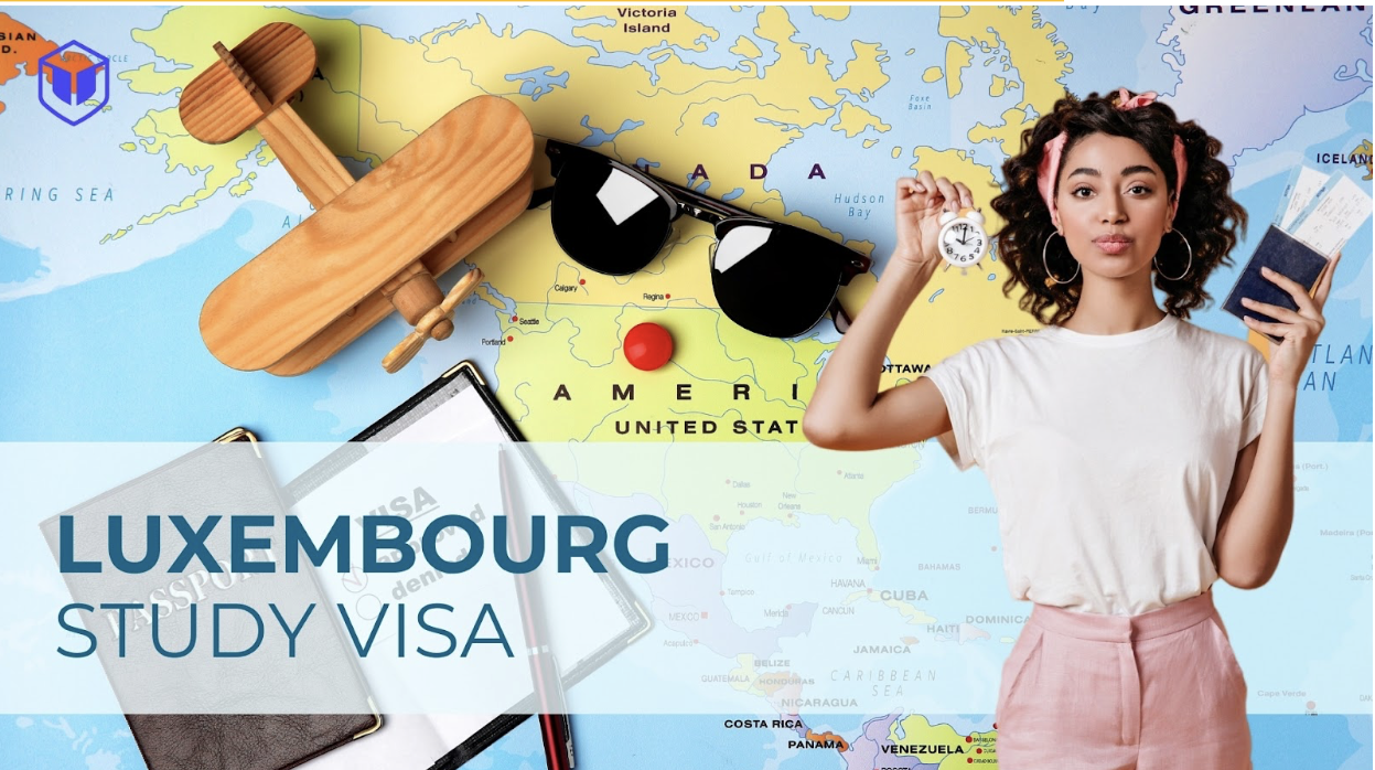 Luxembourg Study Visa: Requirements, Visa Fees, & Cost For Indian Students 2024